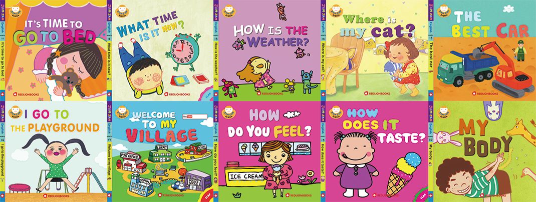 《果酱英语Jam Jam English》视频+音频+精读+教案+计划表+指导手册 百度网盘下载 EP31622-第2张-读英语绘本