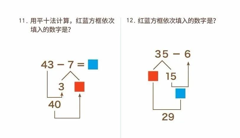 幼小衔接数学动画课《跟着动画轻松搞定加减法》4-6岁数学计算启蒙课-ME31627-第10张-数学启蒙