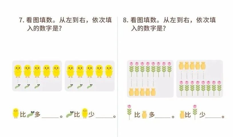 幼小衔接数学动画课《跟着动画轻松搞定加减法》4-6岁数学计算启蒙课-ME31627-第6张-数学启蒙
