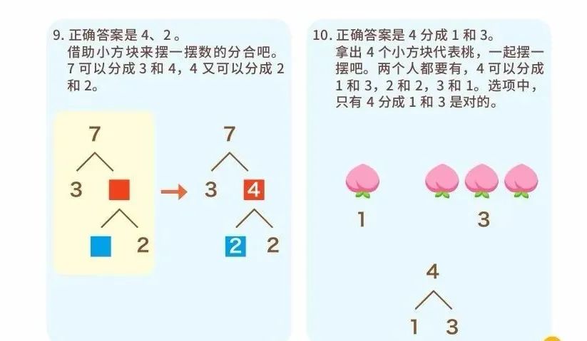 幼小衔接数学动画课《跟着动画轻松搞定加减法》4-6岁数学计算启蒙课-ME31627-第4张-数学启蒙