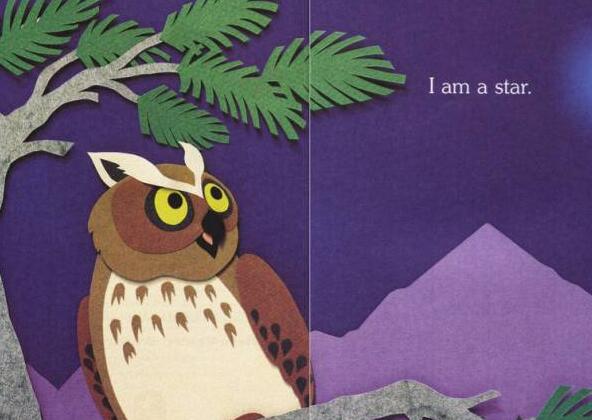 《I am a star》我是明星英文绘本pdf+音频资源免费下载