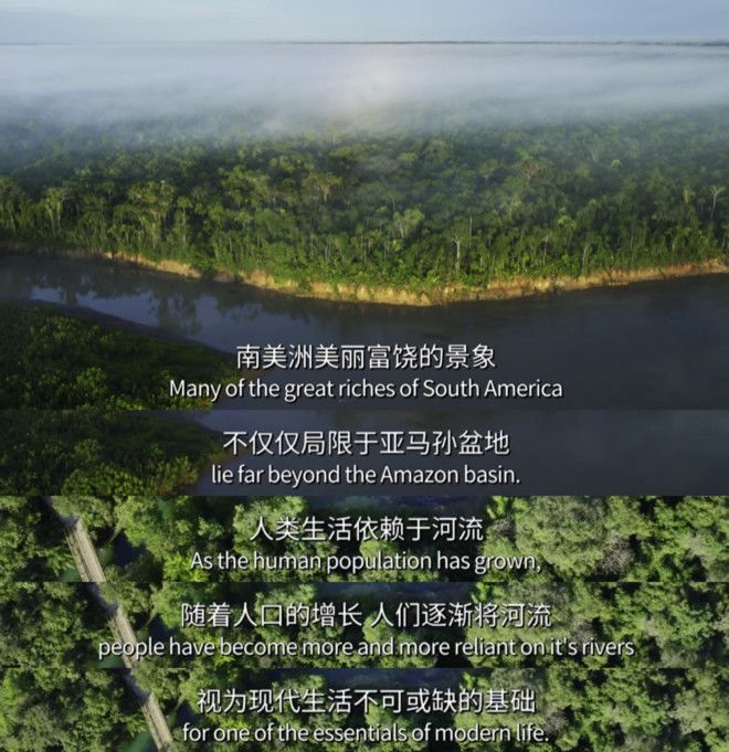 BBC有史以来最棒的野生动物纪录片《七个世界，一个星球》seven worlds one planet DG32147-第9张-生态地理