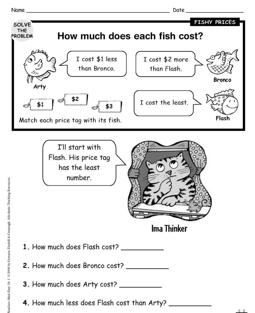 30套 Scholastic 学乐系列练习册（数学，语法，词汇，写作，阅读等） EW32153-第1张-做英语练习