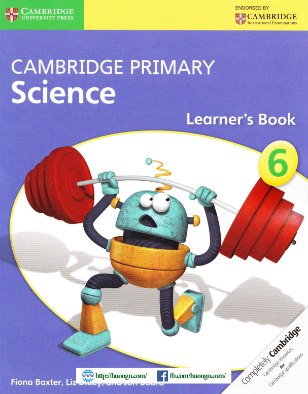 剑桥顶尖科学启蒙教材《Cambridge Primary Science》L1-6全套资源 ET32173-第16张-教英语教材