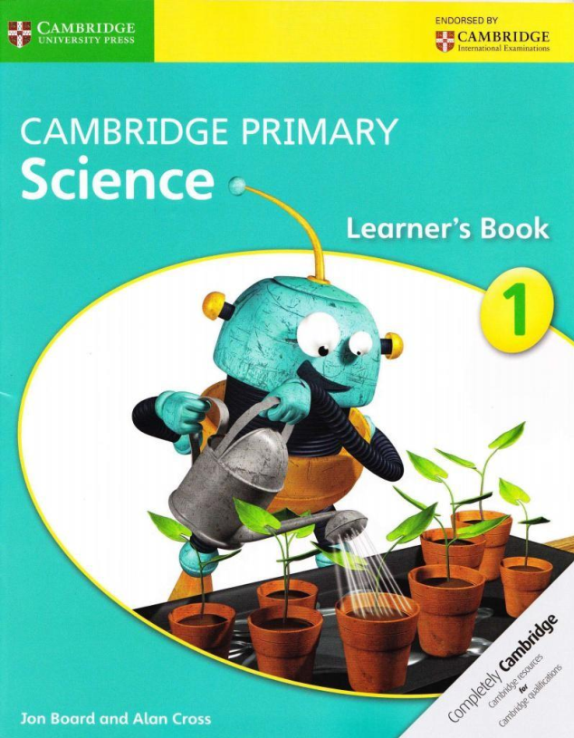 剑桥顶尖科学启蒙教材《Cambridge Primary Science》L1-6全套资源 ET32173-第6张-教英语教材