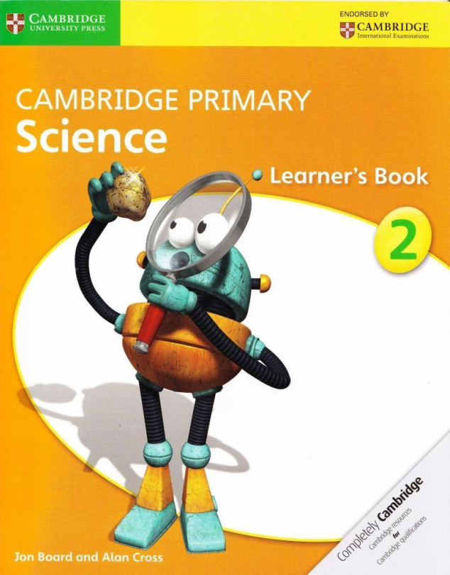 剑桥顶尖科学启蒙教材《Cambridge Primary Science》L1-6全套资源 ET32173-第8张-教英语教材