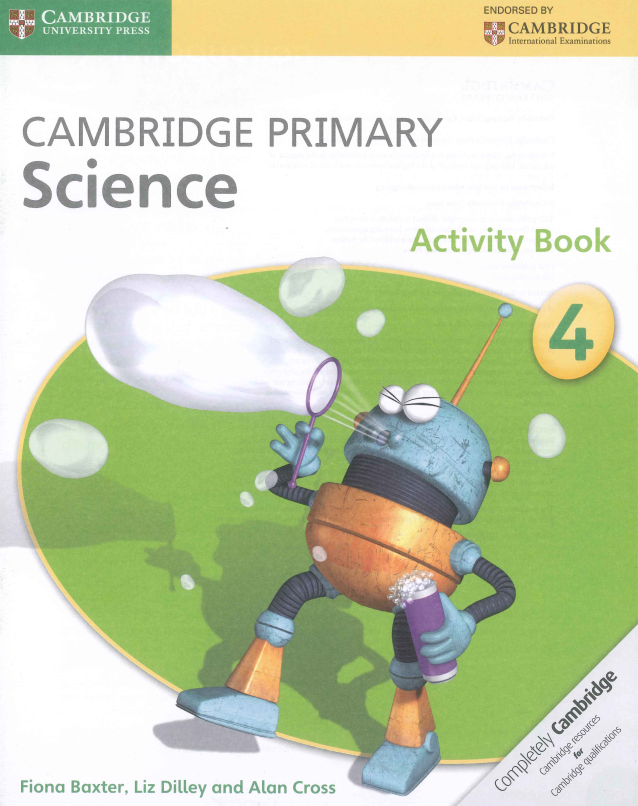 剑桥顶尖科学启蒙教材《Cambridge Primary Science》L1-6全套资源 ET32173-第11张-教英语教材