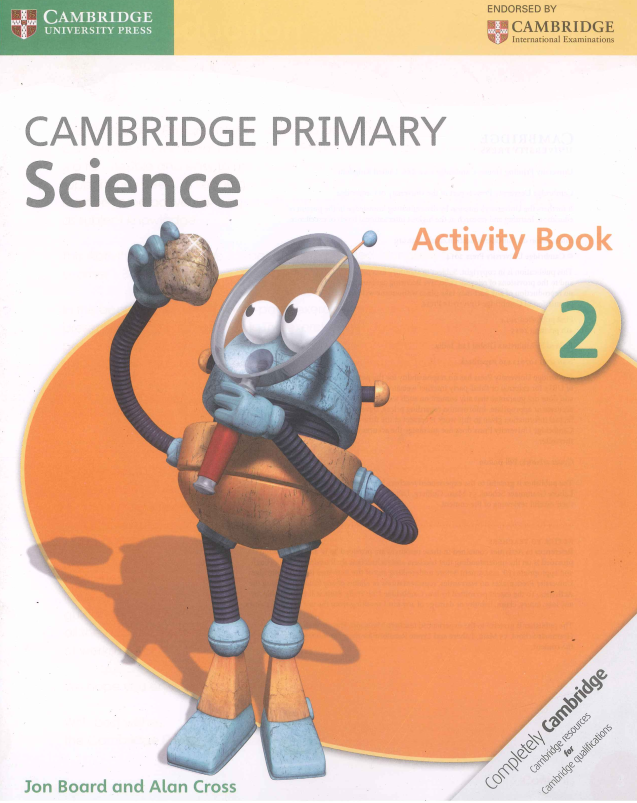 剑桥顶尖科学启蒙教材《Cambridge Primary Science》L1-6全套资源 ET32173-第7张-教英语教材