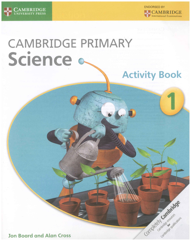 剑桥顶尖科学启蒙教材《Cambridge Primary Science》L1-6全套资源 ET32173-第5张-教英语教材