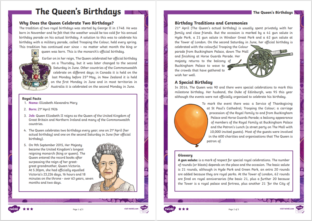 推荐 |《Twinkl阅读理解》分级素材1000多页 百度网盘 EW32193-第8张-做英语练习