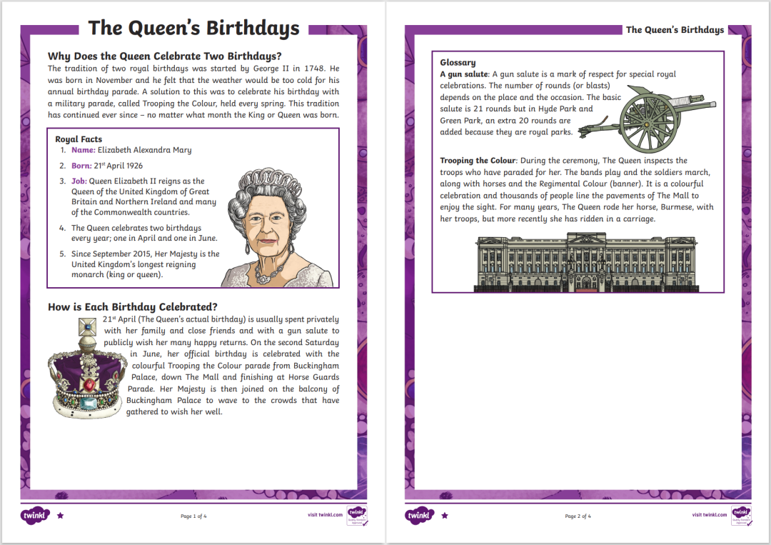 推荐 |《Twinkl阅读理解》分级素材1000多页 百度网盘 EW32193-第6张-做英语练习