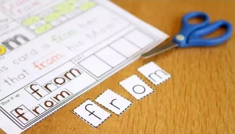 高频词练习纸Sight Word Super Stars全5册[PDF] EW32201-第18张-做英语练习