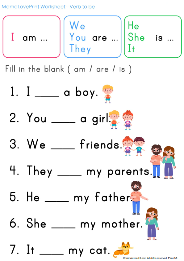 小学英语语法全套300页，完美覆盖小学所有英语语法知识点 EW32219-第9张-做英语练习,小学英语