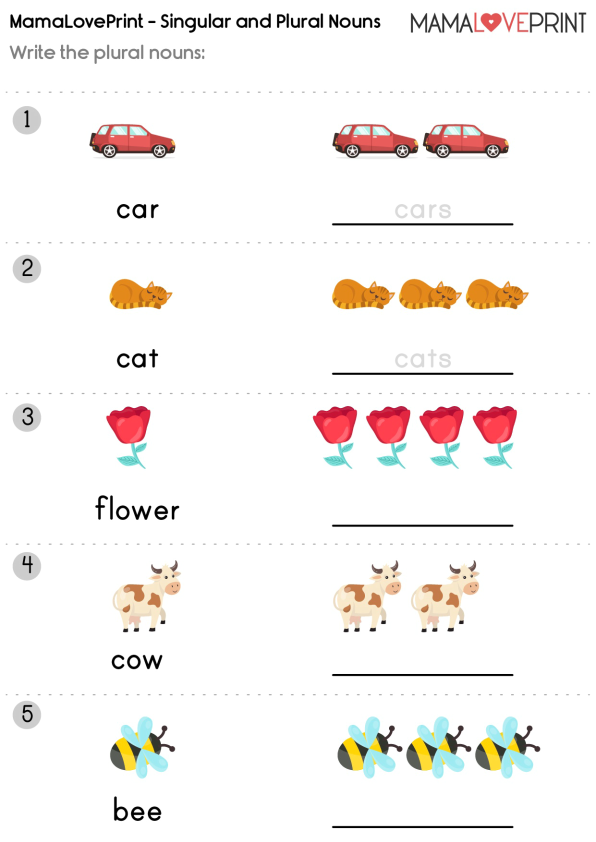 小学英语语法全套300页，完美覆盖小学所有英语语法知识点 EW32219-第4张-做英语练习,小学英语