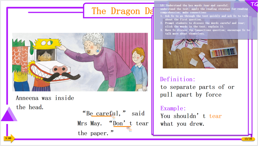 高质量《牛津树》精读PPT课件来了,神帮手!百度网盘 EP32227-第12张-读英语绘本-贝贝鼠启蒙 高质量《牛津树》精读PPT课件来了,神帮手!百度网盘 EP32227-第12张-读英语绘本