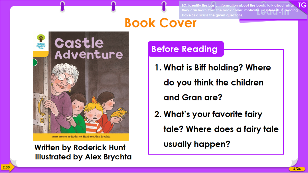 高质量《牛津树》精读PPT课件来了,神帮手!百度网盘 EP32227-第3张-读英语绘本-贝贝鼠启蒙 高质量《牛津树》精读PPT课件来了,神帮手!百度网盘 EP32227-第3张-读英语绘本