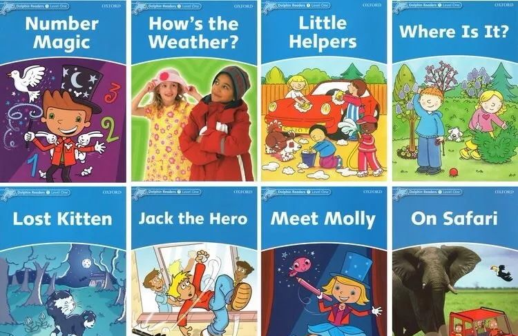 牛津海豚读物Oxford Dolphin Readers 5级PDF+音频+练习册+答案,丰富练习特适合探索阅读!EP32277-第8张-读英语绘本-贝贝鼠启蒙 牛津海豚读物Oxford Dolphin Readers 5级PDF+音频+练习册+答案,丰富练习特适合探索阅读!EP32277-第8张-读英语绘本