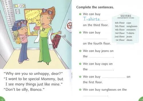 牛津海豚读物Oxford Dolphin Readers 5级PDF+音频+练习册+答案,丰富练习特适合探索阅读!EP32277-第15张-读英语绘本-贝贝鼠启蒙 牛津海豚读物Oxford Dolphin Readers 5级PDF+音频+练习册+答案,丰富练习特适合探索阅读!EP32277-第15张-读英语绘本