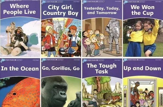 牛津海豚读物Oxford Dolphin Readers 5级PDF+音频+练习册+答案,丰富练习特适合探索阅读!EP32277-第11张-读英语绘本-贝贝鼠启蒙 牛津海豚读物Oxford Dolphin Readers 5级PDF+音频+练习册+答案,丰富练习特适合探索阅读!EP32277-第11张-读英语绘本