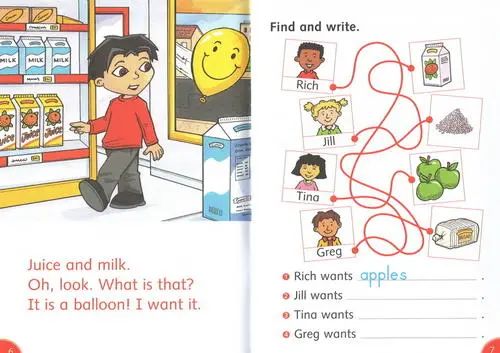 牛津海豚读物Oxford Dolphin Readers 5级PDF+音频+练习册+答案,丰富练习特适合探索阅读!EP32277-第14张-读英语绘本-贝贝鼠启蒙 牛津海豚读物Oxford Dolphin Readers 5级PDF+音频+练习册+答案,丰富练习特适合探索阅读!EP32277-第14张-读英语绘本