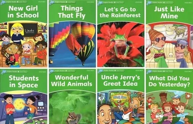 牛津海豚读物Oxford Dolphin Readers 5级PDF+音频+练习册+答案,丰富练习特适合探索阅读!EP32277-第10张-读英语绘本-贝贝鼠启蒙 牛津海豚读物Oxford Dolphin Readers 5级PDF+音频+练习册+答案,丰富练习特适合探索阅读!EP32277-第10张-读英语绘本