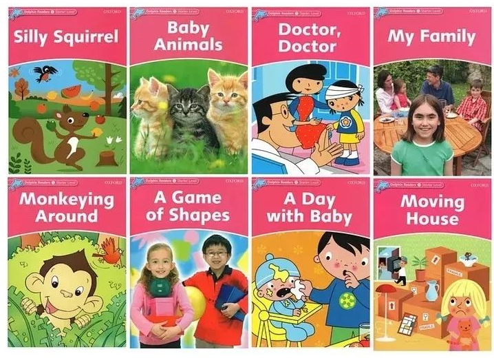 牛津海豚读物Oxford Dolphin Readers 5级PDF+音频+练习册+答案,丰富练习特适合探索阅读!EP32277-第7张-读英语绘本-贝贝鼠启蒙 牛津海豚读物Oxford Dolphin Readers 5级PDF+音频+练习册+答案,丰富练习特适合探索阅读!EP32277-第7张-读英语绘本