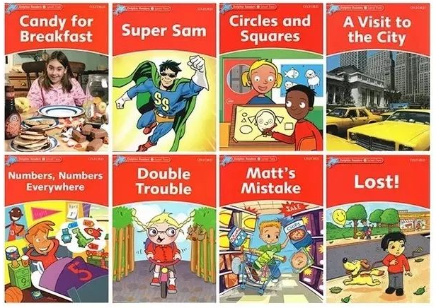 牛津海豚读物Oxford Dolphin Readers 5级PDF+音频+练习册+答案,丰富练习特适合探索阅读!EP32277-第9张-读英语绘本-贝贝鼠启蒙 牛津海豚读物Oxford Dolphin Readers 5级PDF+音频+练习册+答案,丰富练习特适合探索阅读!EP32277-第9张-读英语绘本