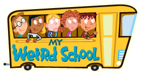 美国小学经典中章书《疯狂学校》全套资源[21册PDF+epub+mobi+音频MP3] EP32307-第1张-读英语绘本