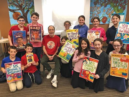 美国小学经典中章书《疯狂学校》全套资源[21册PDF+epub+mobi+音频MP3] EP32307-第5张-读英语绘本