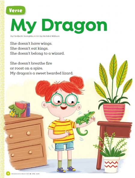 【2020 1-8月】Highlights High Five杂志pdf百度云下载-第2张-读英语绘本-贝贝鼠启蒙 【2020 1-8月】Highlights High Five杂志pdf百度云下载-第2张-读英语绘本