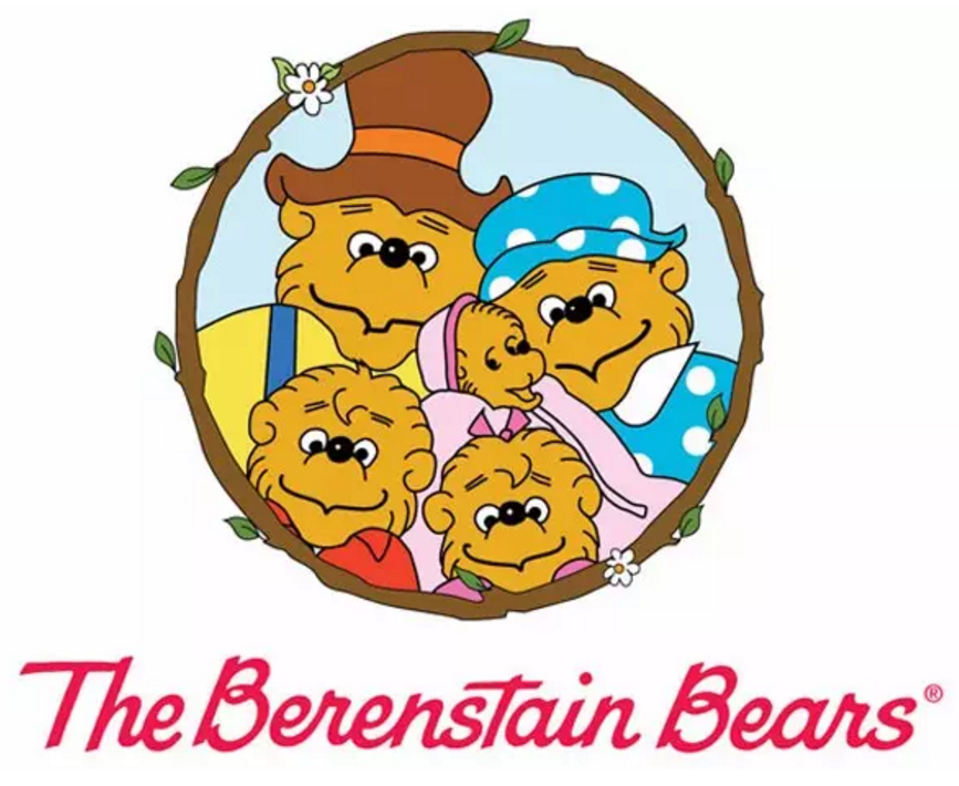 贝贝熊系列绘本72本，配英文原声动画25集+中文80集 百度网盘下载 EP33593