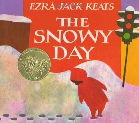 《The Snowy Day》下雪天英文绘本pdf+音频+视频资源免费下载