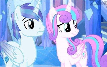 【第一季】 英语动画《小马宝莉》全集1080P超清动画 百度网盘下载