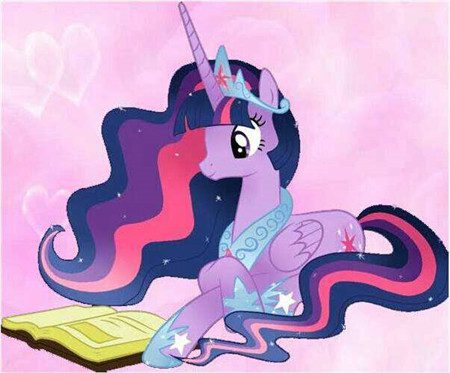 【第一季】 英语动画《小马宝莉》全集1080P超清动画 百度网盘下载-第2张-英语动画