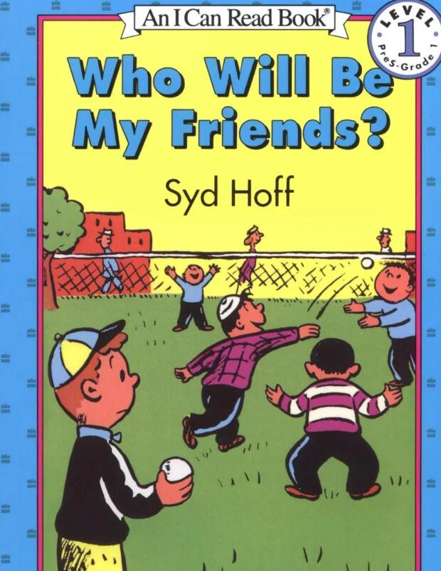 《Who Will Be My Friends》英语绘本pdf资源百度网盘免费下载