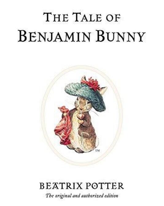 《The Tale of Benjamin Bunny》英文绘本pdf+音频资源免费下载 《The Tale of Benjamin Bunny》英文绘本pdf+音频资源免费下载