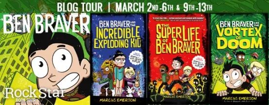 美国儿童冒险小说《Ben Braver》,一部极具吸引力的儿童阅读系列 EB37347