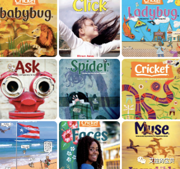 美国Cricket Media系列蟋蟀杂志最新分享!2023.1-3月刊 EB37393