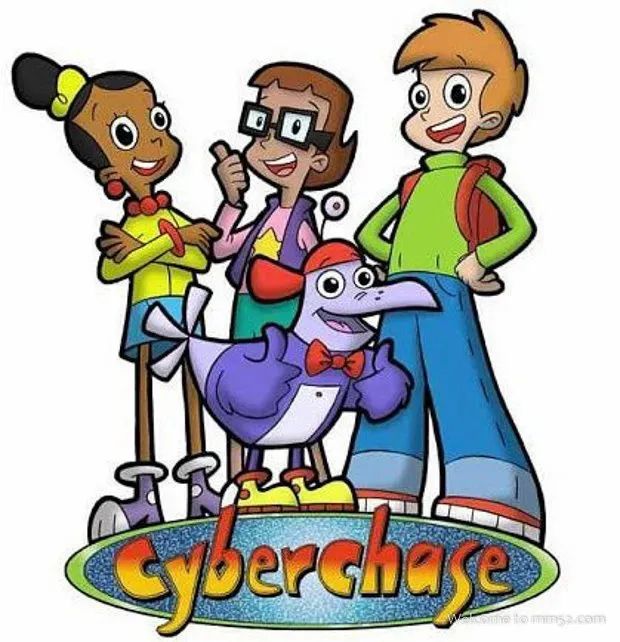 《数学小先锋Cyberchase》，帮助孩子发展强大的数学逻辑思维和解决问题的技能 EA37422