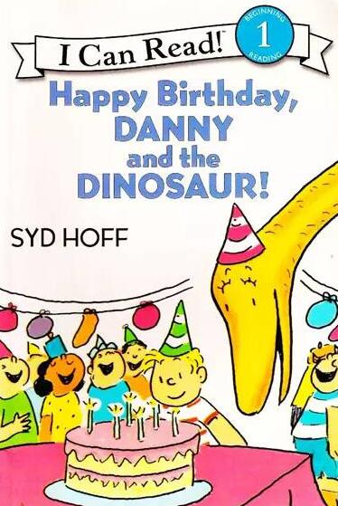 《Happy Birthday,Danny and the Dinosaur》英语绘本pdf资源免费下载 《Happy Birthday,Danny and the Dinosaur》英语绘本pdf资源免费下载
