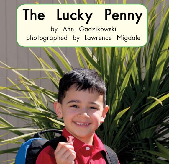《The Lucky Penny幸运币》海尼曼英文绘本pdf资源免费下载 《The Lucky Penny幸运币》海尼曼英文绘本pdf资源免费下载