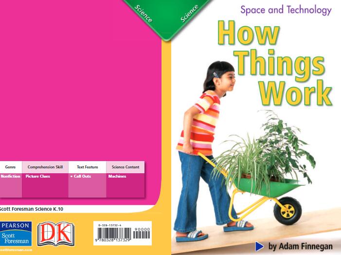 《How Things Work万物如何运作》英文绘本pdf资源免费下载 《How Things Work万物如何运作》英文绘本pdf资源免费下载