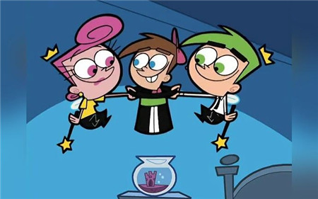 《趣怪守护仙》第九季 全集 高清视频 百度网盘在线观看 EA3952