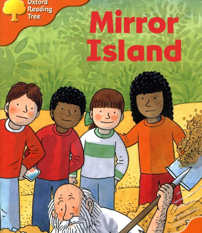 《Mirror Island镜子岛》牛津树英文绘本pdf资源百度云免费下载 《Mirror Island镜子岛》牛津树英文绘本pdf资源百度云免费下载