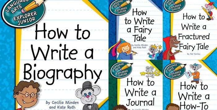 写作入门｜你与学霸之间其实只差这套《How to Write》，学完必成写作达人！