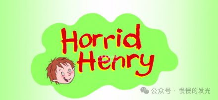 风靡世界的章节书《Horrid Henry 》淘气包亨利 资源包 含动画，音频，电子书，练习纸