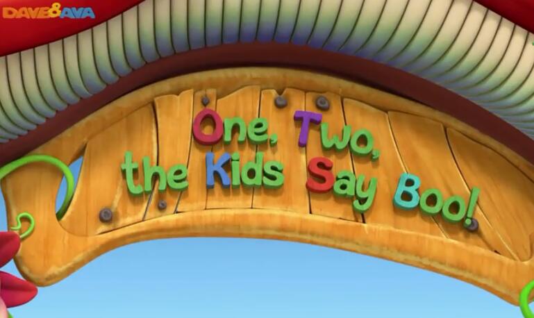 Dave and Ava伊恩庄园英语启蒙儿歌10集 1080P 超清 百度网盘下载