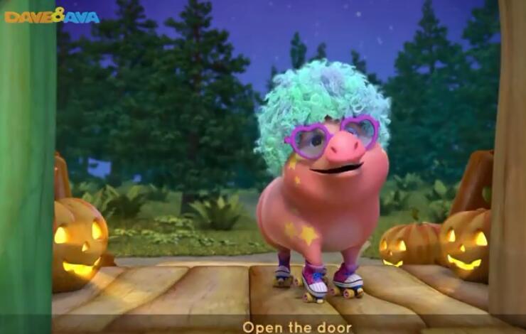 Dave and Ava伊恩庄园英语启蒙儿歌10集 1080P 超清 百度网盘下载-第2张-唱英语儿歌