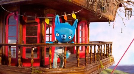 Tumble Leaf飘零叶动画视频+mp3百度云下载