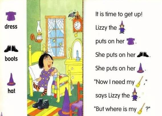 《Where is my Broom》我的扫把在哪里英文绘本mp3音频资源免费下载 《Where is my Broom》我的扫把在哪里英文绘本mp3音频资源免费下载